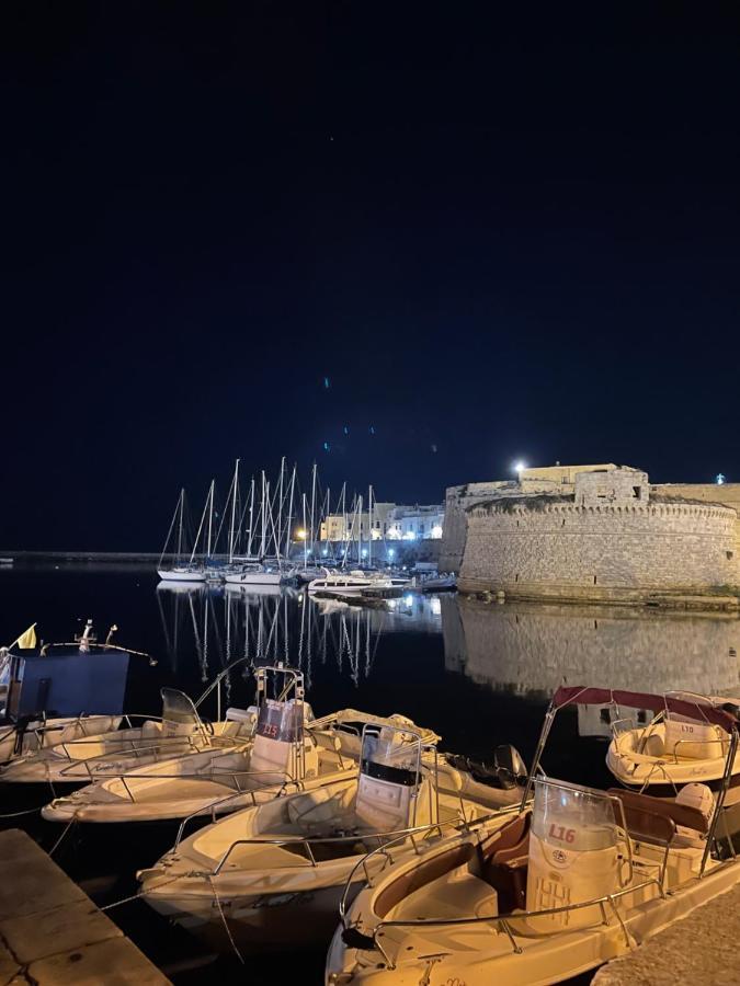 Appartamento Vista Mare Da Mary Gallipoli Εξωτερικό φωτογραφία