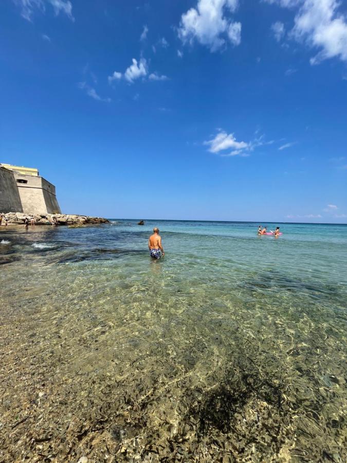 Appartamento Vista Mare Da Mary Gallipoli Εξωτερικό φωτογραφία