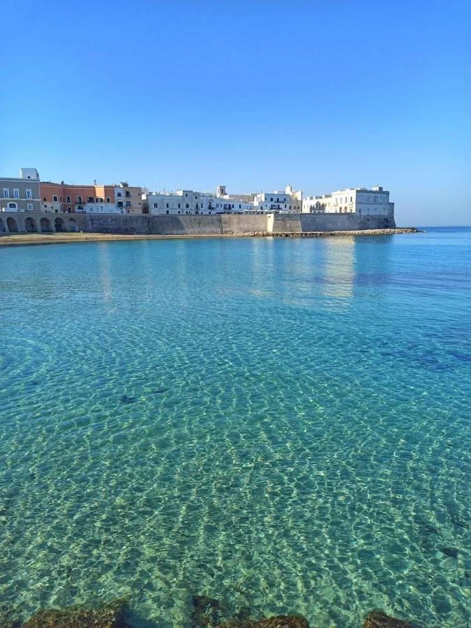 Appartamento Vista Mare Da Mary Gallipoli Εξωτερικό φωτογραφία