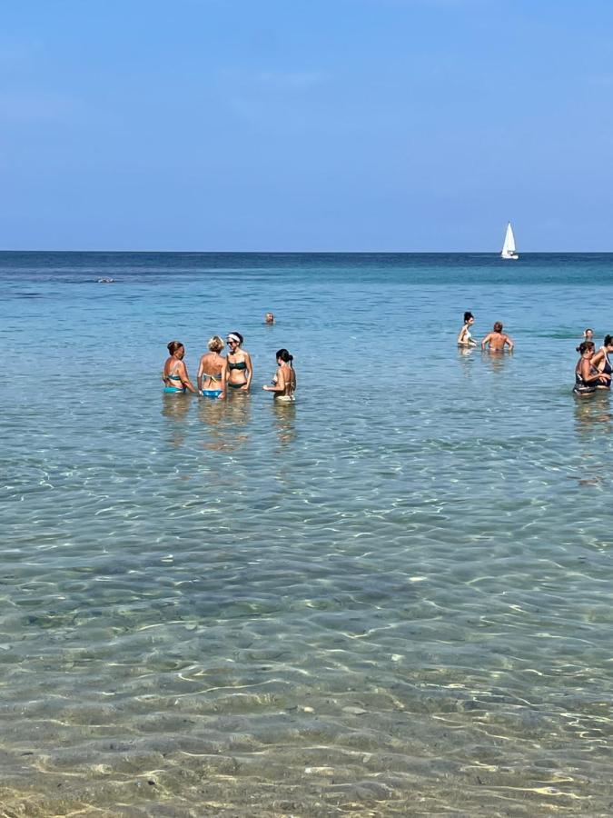 Appartamento Vista Mare Da Mary Gallipoli Εξωτερικό φωτογραφία